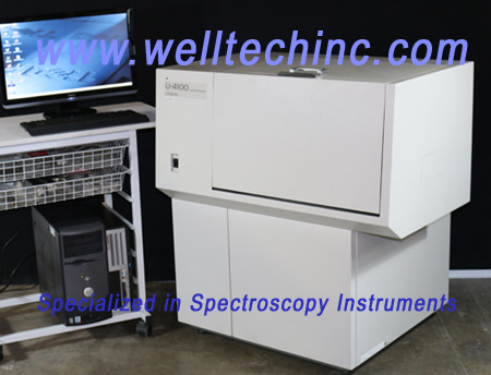 Hitachi U-4150 U-4100 UV-VIS-NIR Spectrophotometer