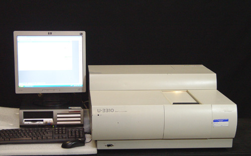 Spectrometers available from Welltech Scientific